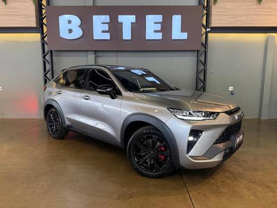GWM HAVAL H6 GT 1.5 PHEV AWD E-TRACTION
